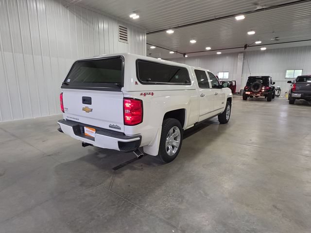 Used 2014 Chevrolet Silverado 1500 High Country w/ High Country Premium Package AWD/4WD image 8