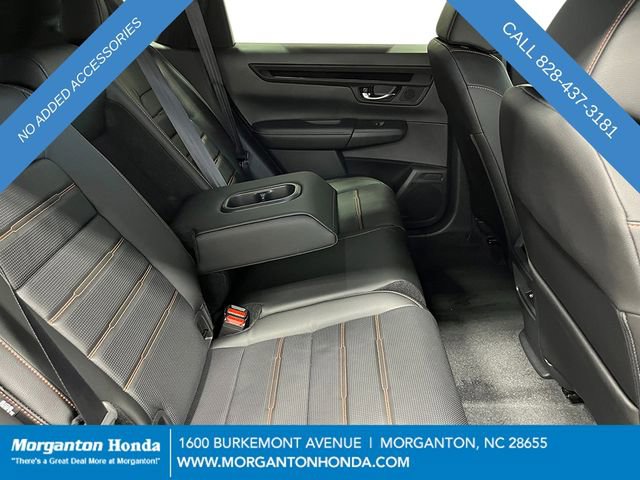 New 2026 Honda CR-V Sport-L image 29