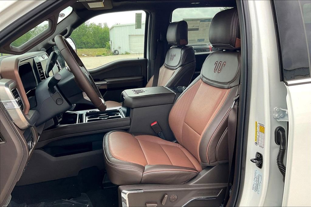New 2026 Ford F250 King Ranch image 8