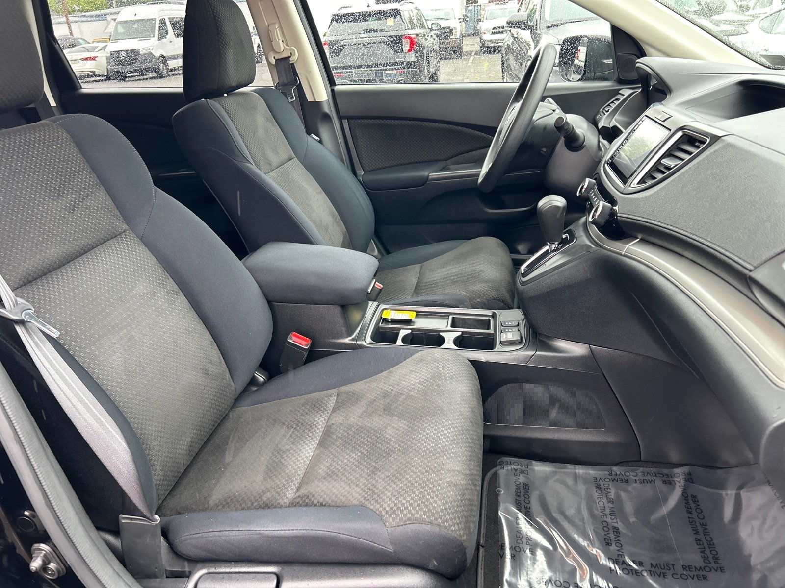Used 2016 Honda CR-V EX image 19