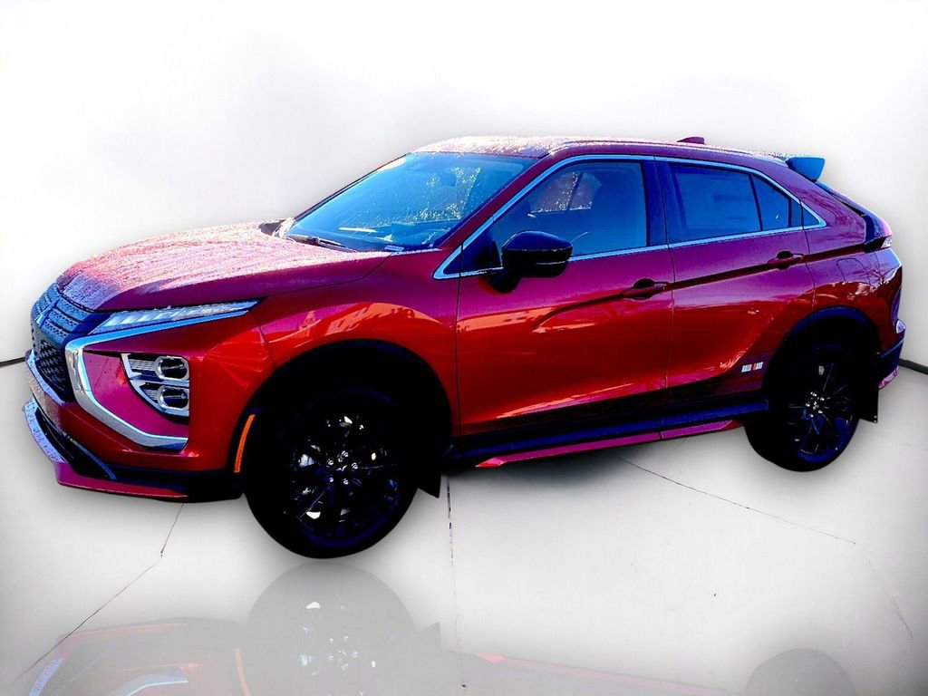 New 2026 Mitsubishi Eclipse Cross Ralliart image 2