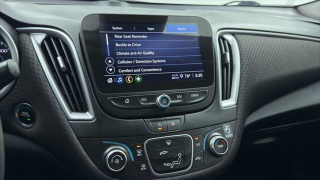 Used 2024 Chevrolet Malibu LS w/ Driver Confidence Package FWD image 35
