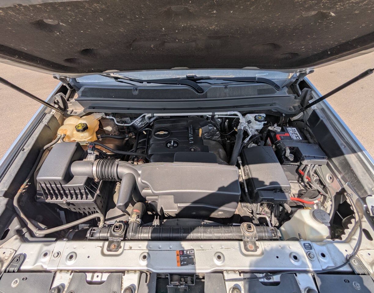 Used 2015 Chevrolet Colorado Z71 AWD/4WD image 27