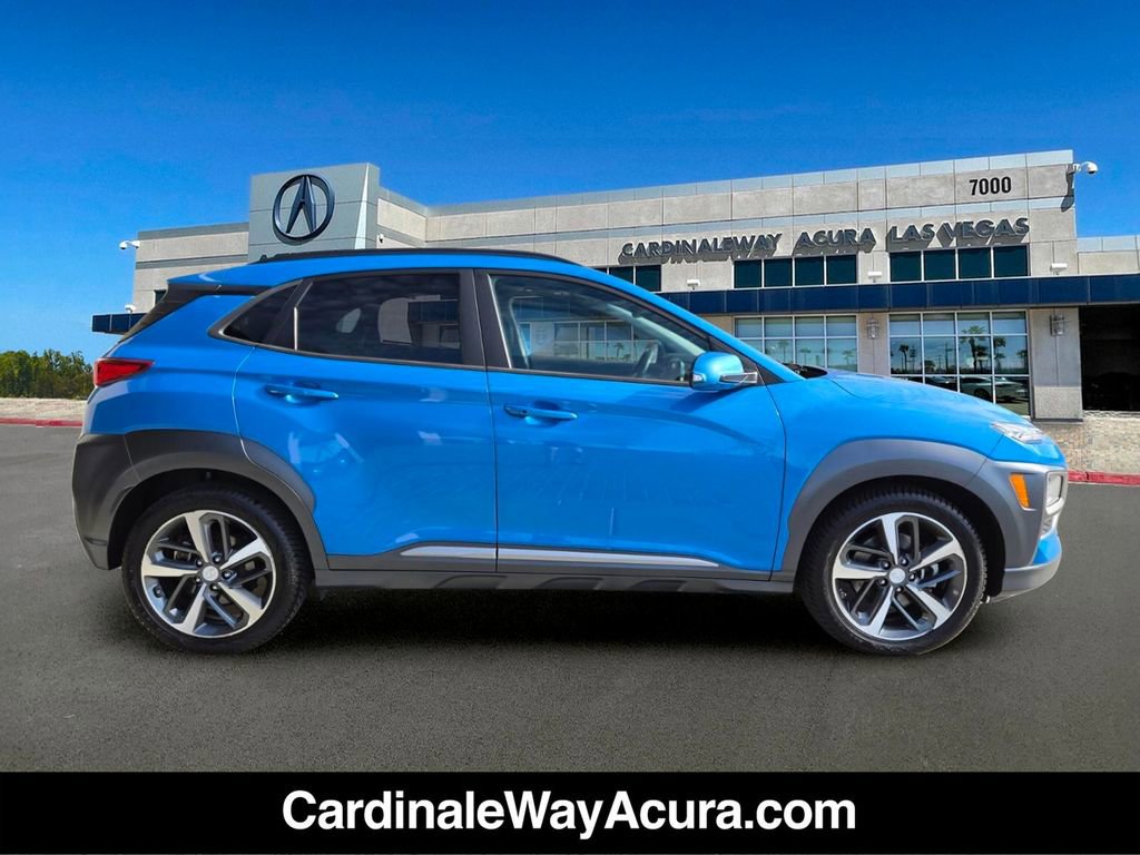 Used 2020 Hyundai Kona Ultimate AWD/4WD image 6