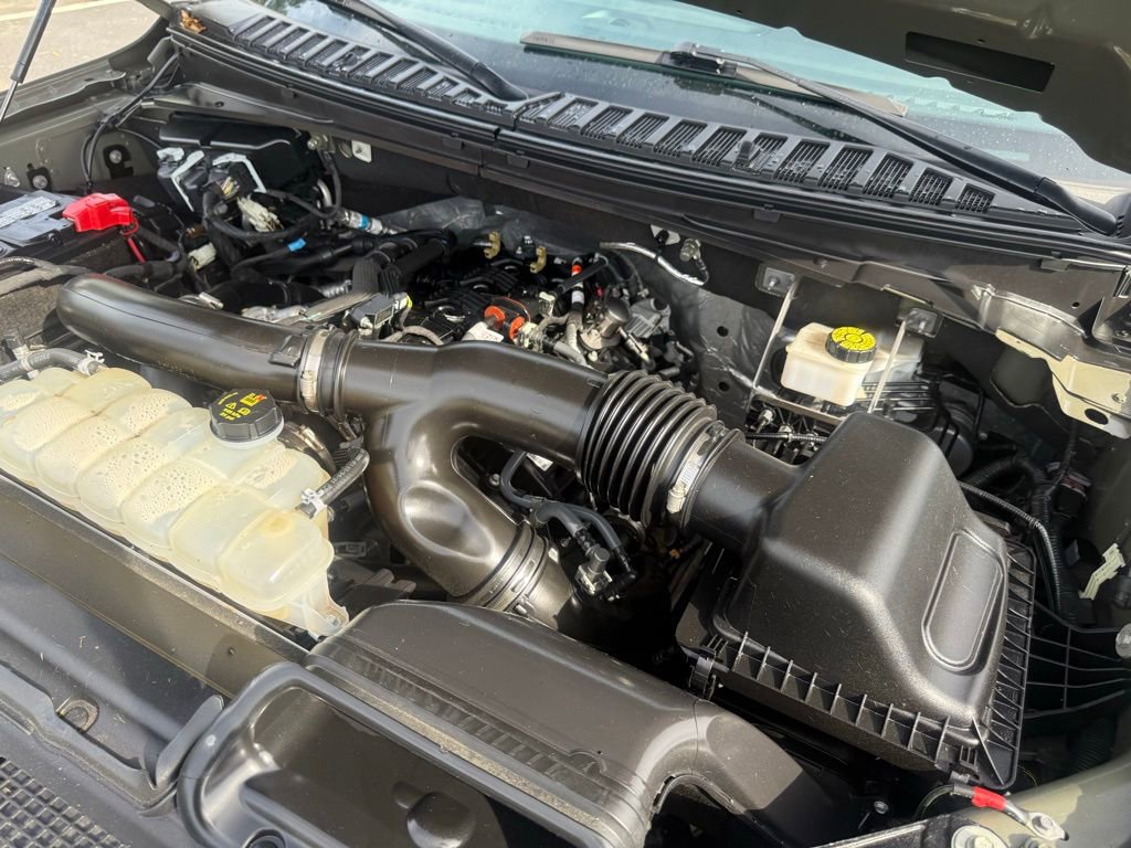 Used 2024 Ford Expedition Max Limited w/ Excursion Package AWD/4WD image 76