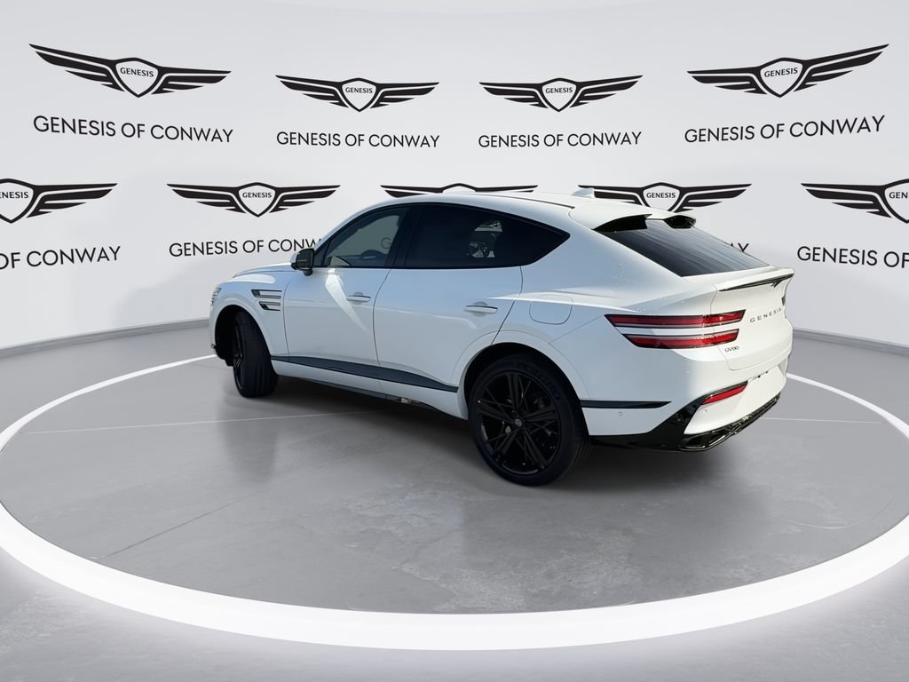 Used 2026 Genesis GV80 3.5T Prestige AWD/4WD image 5