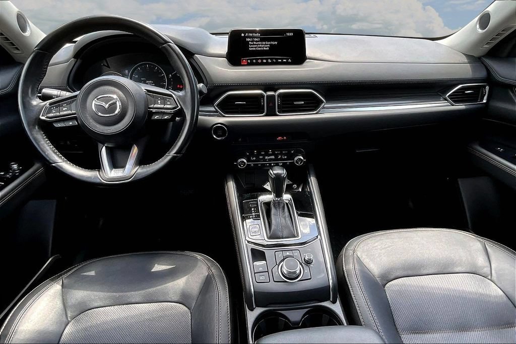 Used 2020 MAZDA CX-5 Grand Touring w/ GT Premium Package FWD image 9