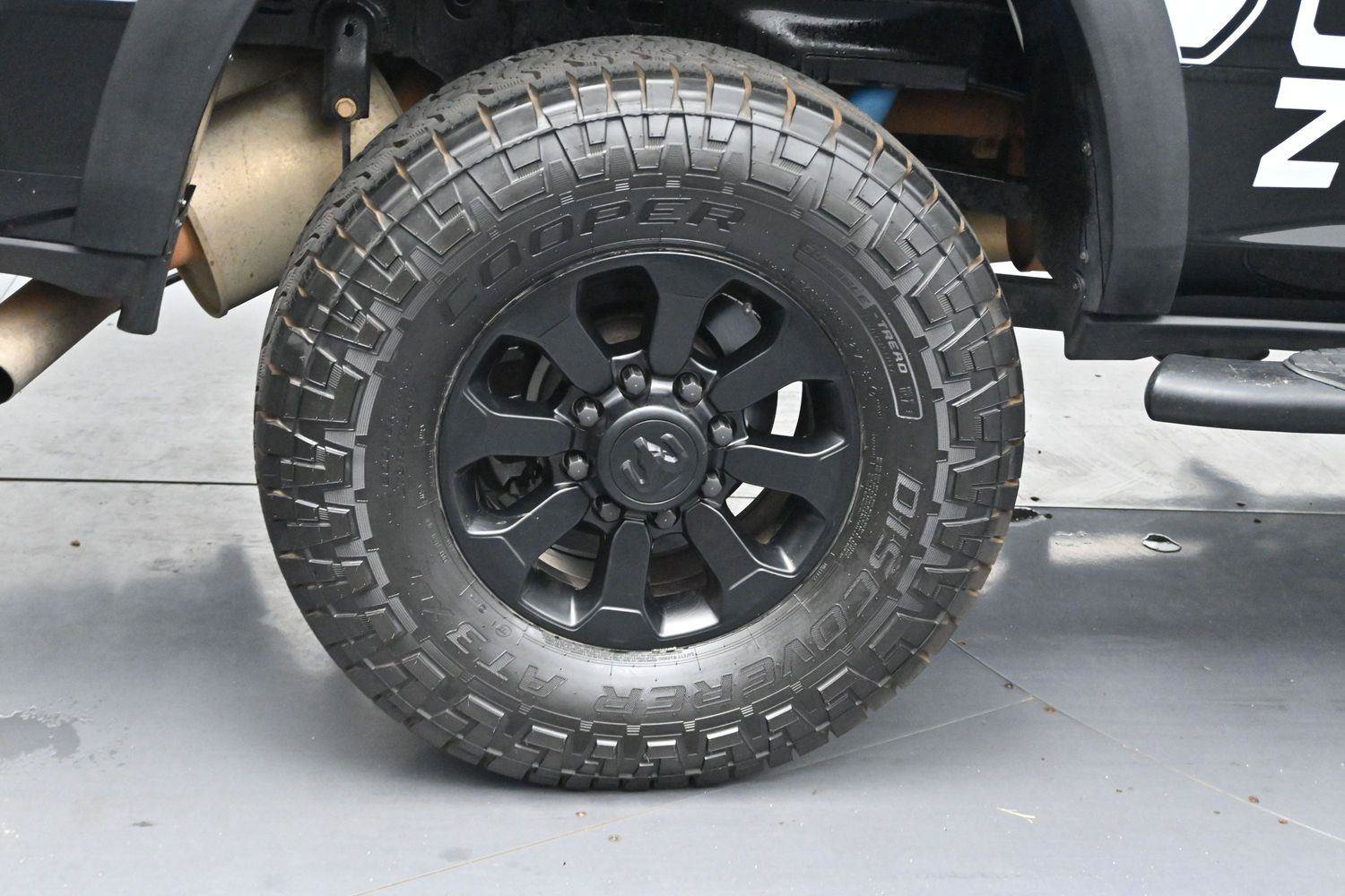 Used 2021 RAM 2500 Power Wagon AWD/4WD image 38