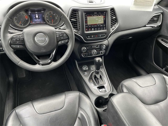 Used 2023 Jeep Cherokee Altitude Lux video 2