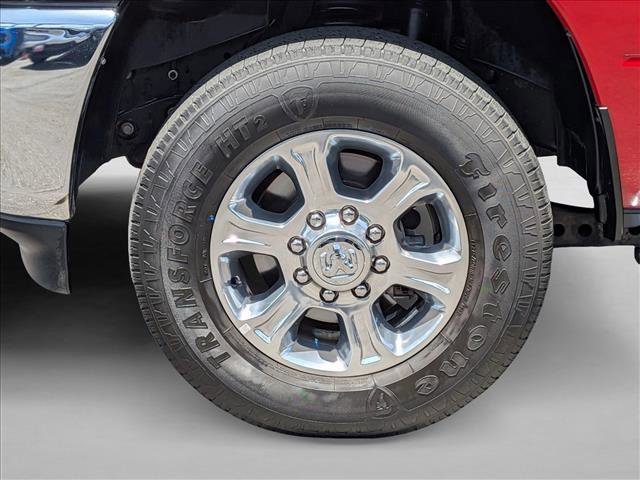 Used 2024 RAM 2500 Big Horn AWD/4WD image 24