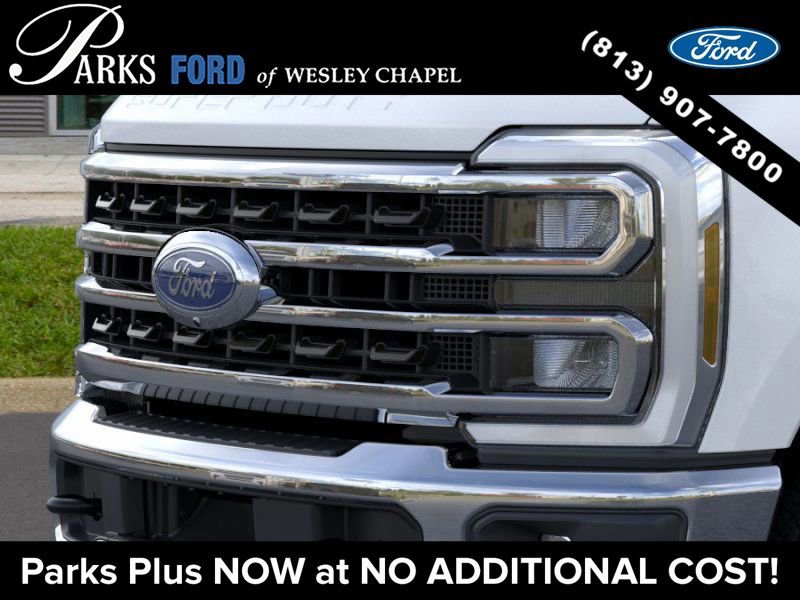 New 2026 Ford F250 King Ranch w/ Chrome Package image 17