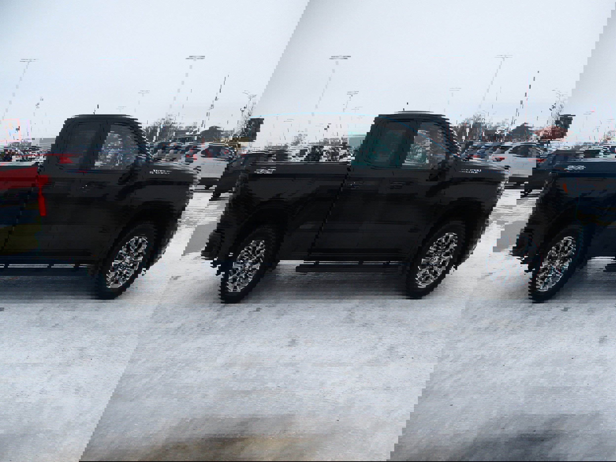 Used 2019 Chevrolet Silverado 1500 RST w/ All-Star Edition image 9