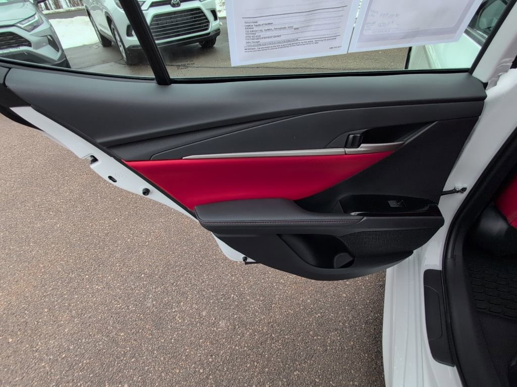 Certified 2026 Toyota Camry XSE image 14