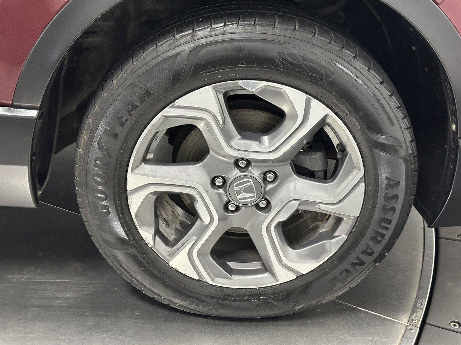 Certified 2019 Honda CR-V EX-L image 17