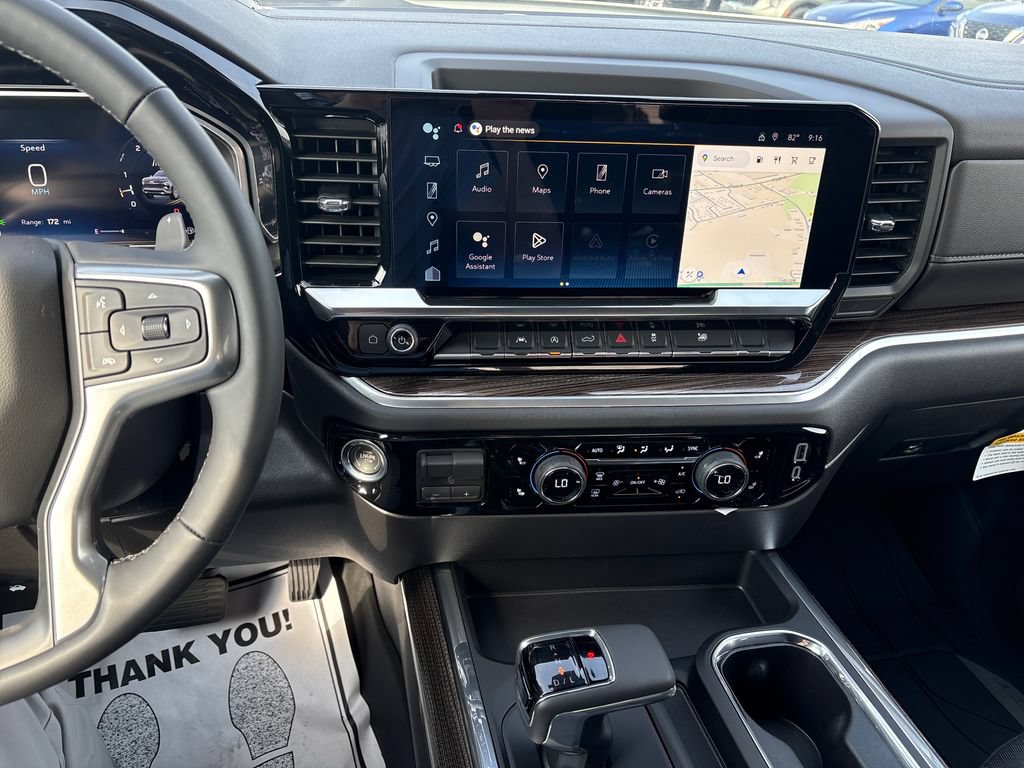 New 2026 Chevrolet Silverado 1500 RST w/ Protection Package AWD/4WD image 15
