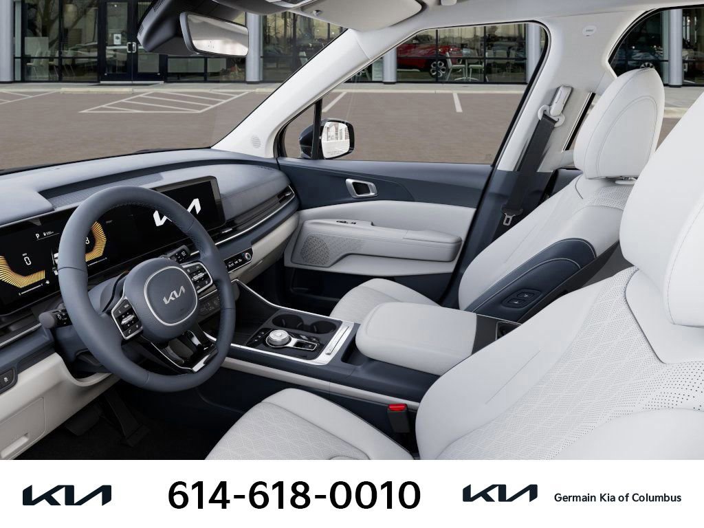 New 2026 Kia Carnival EX FWD image 20