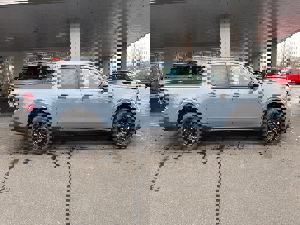 New 2026 Ford Maverick XLT w/ Equipment Group 301A image 10