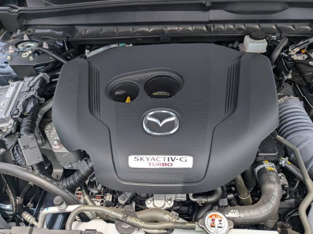 Certified 2026 MAZDA CX-50 2.5 Turbo w/ Weather Package AWD/4WD image 26