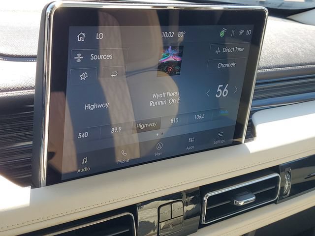 Used 2023 Lincoln Aviator Black Label w/ Dynamic Handling Package AWD/4WD image 20