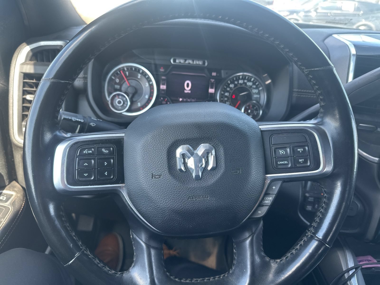 Used 2021 RAM 2500 Laramie AWD/4WD image 14