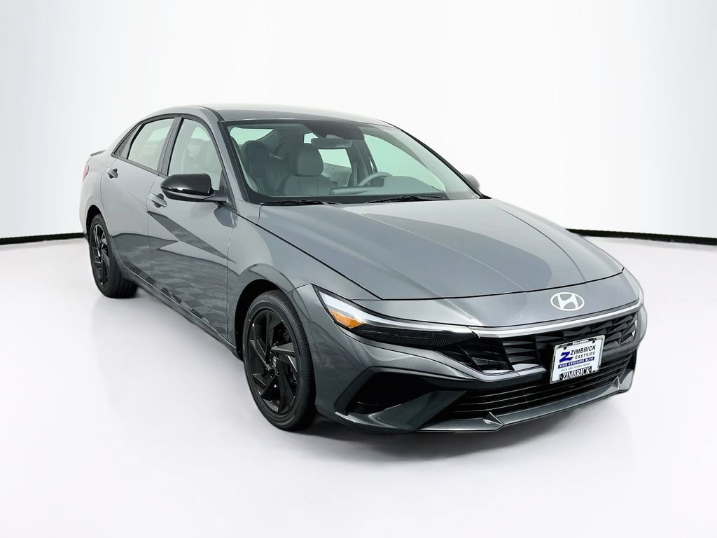 New 2026 Hyundai Elantra Sport FWD image 1