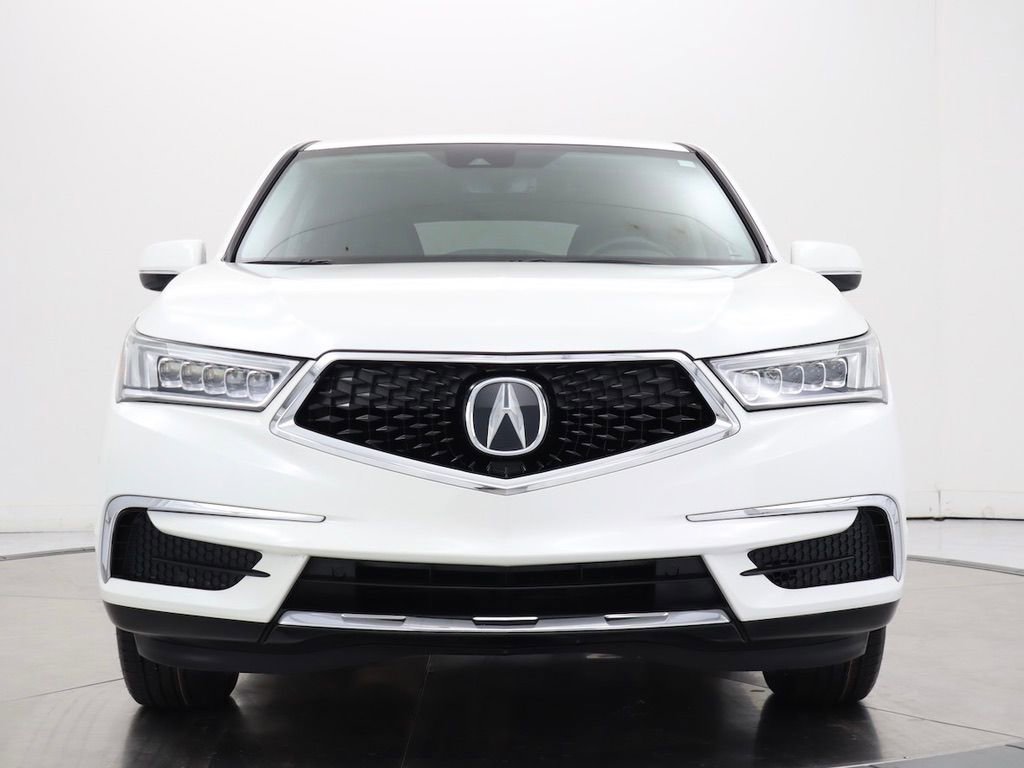 Used 2019 Acura MDX FWD image 8