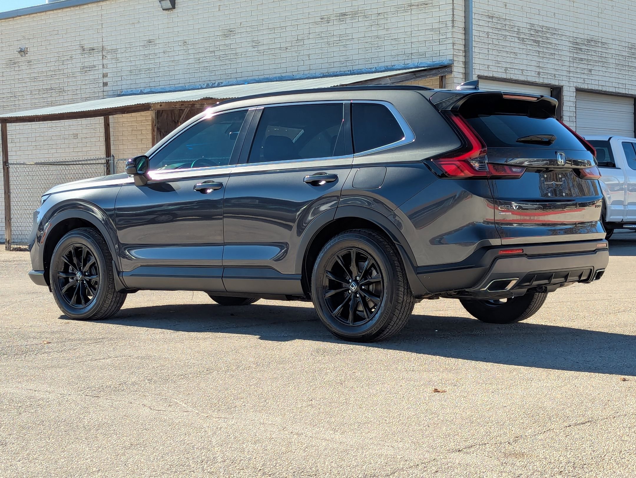 Used 2024 Honda CR-V Sport image 6