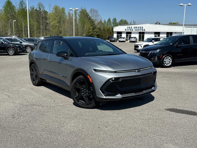 Used 2026 Chevrolet Equinox EV RS FWD image 2