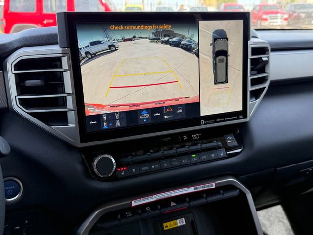 Used 2024 Toyota Sequoia Limited w/ Nightshade Package image 21