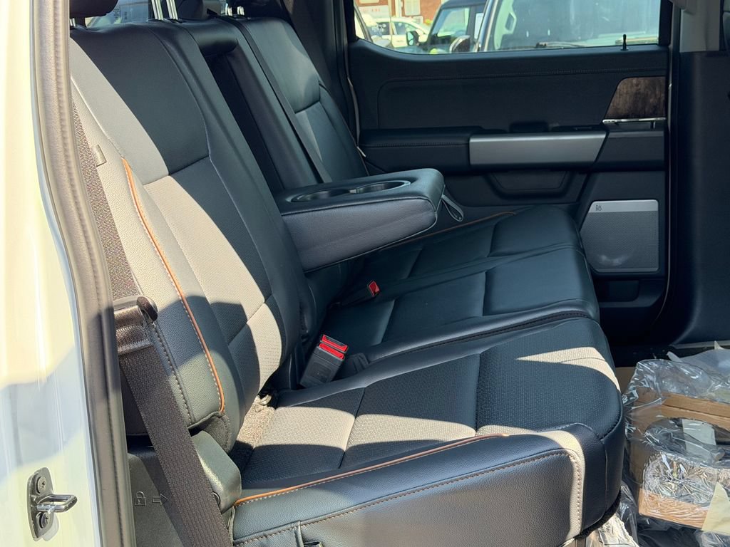 New 2026 Ford F350 Lariat w/ Tremor Off-Road Package AWD/4WD image 19