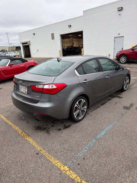 Used 2016 Kia Forte EX w/ EX Premium Package FWD image 33