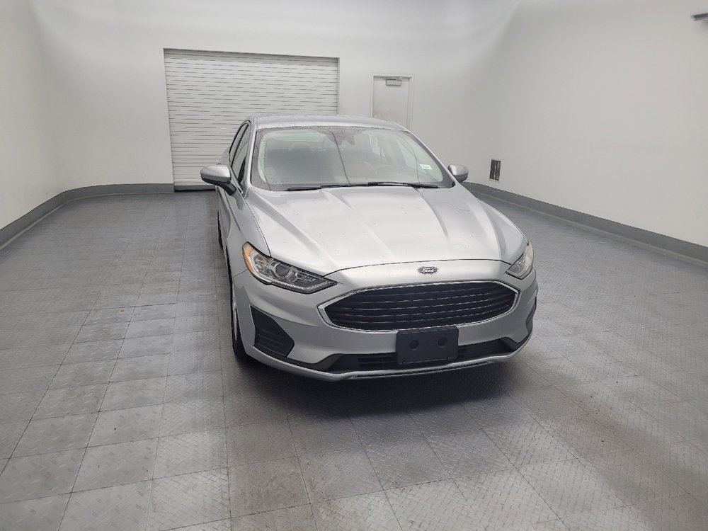Used 2020 Ford Fusion S FWD image 14