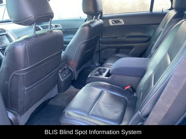 Used 2014 Ford Explorer Sport w/ Equipment Group 401A image 12