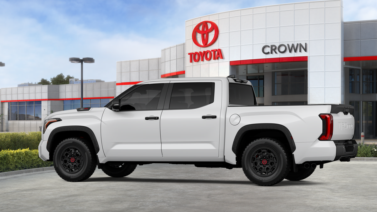 New 2026 Toyota Tundra TRD Pro w/ Tow Tech Package AWD/4WD image 40