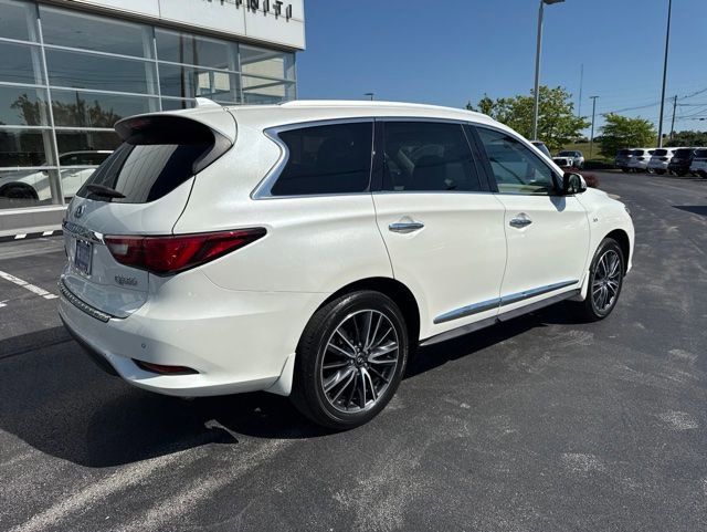 Used 2018 INFINITI QX60 Luxe w/ Premium Plus Package AWD/4WD image 10