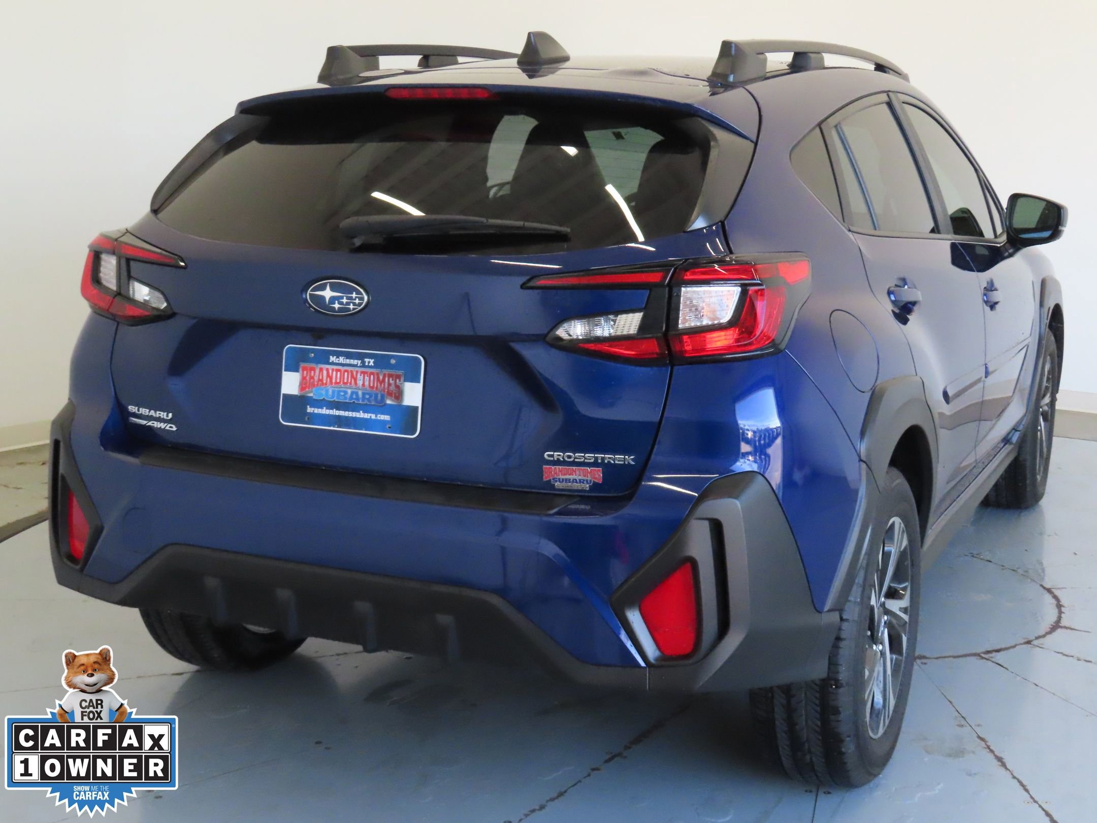 Certified 2025 Subaru Crosstrek 2.0i Premium image 4