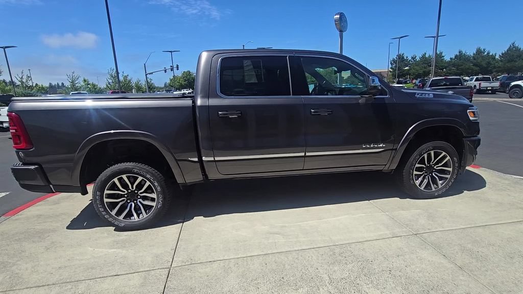 Used 2026 RAM 1500 Limited w/ Body Color Bumper Group AWD/4WD image 5