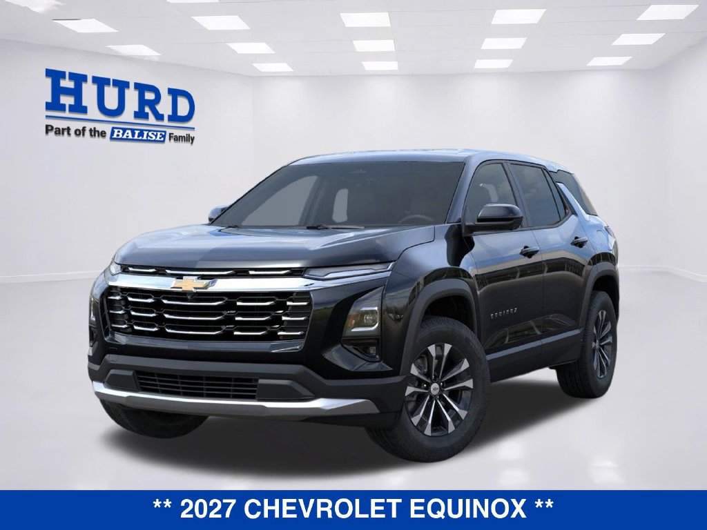 New 2027 Chevrolet Equinox LT w/ Convenience Package II AWD/4WD image 7