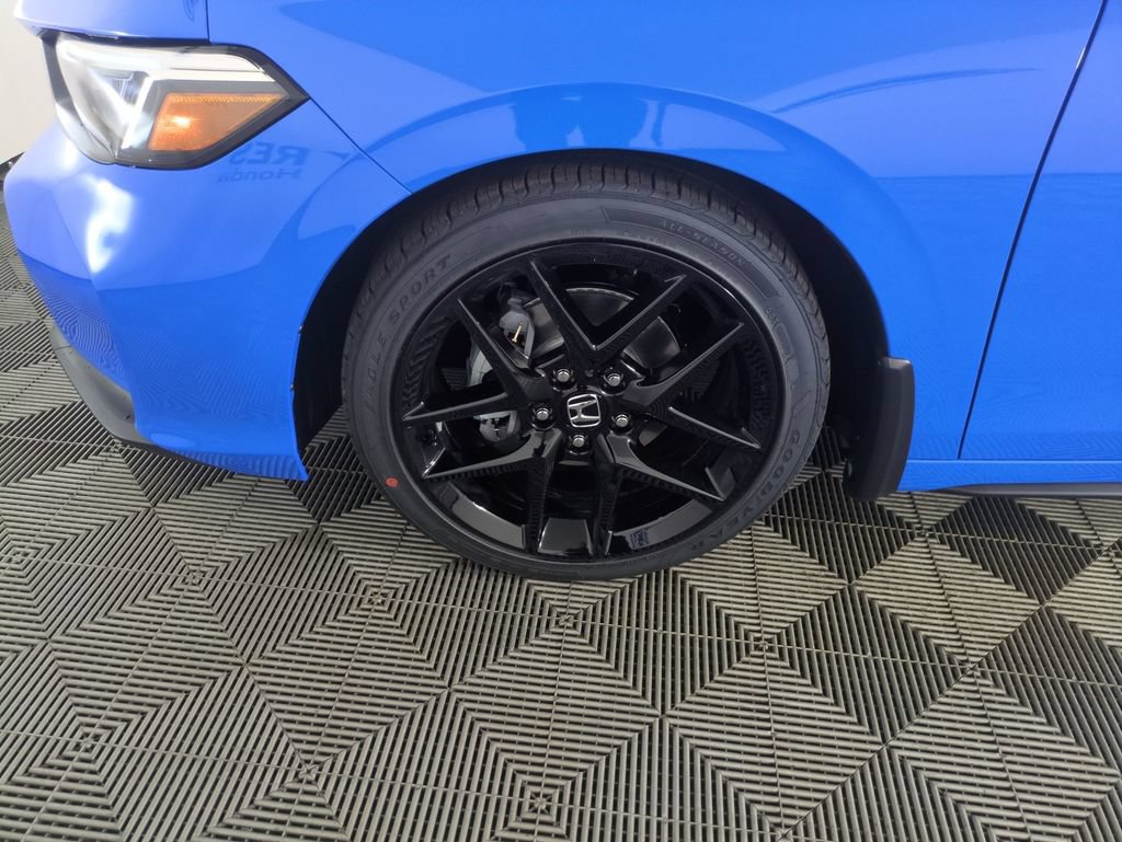 New 2026 Honda Civic Sport image 25
