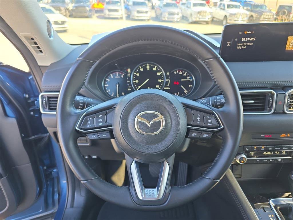 Certified 2023 MAZDA CX-5 AWD 2.5 S w/ Premium Package image 31