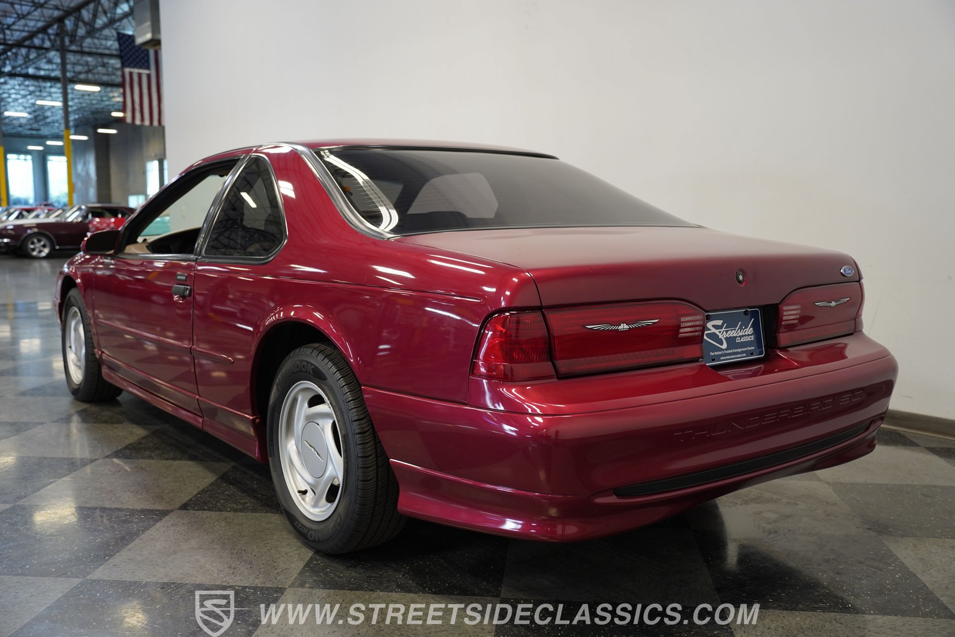 Used 1995 Ford Thunderbird Super RWD image 10