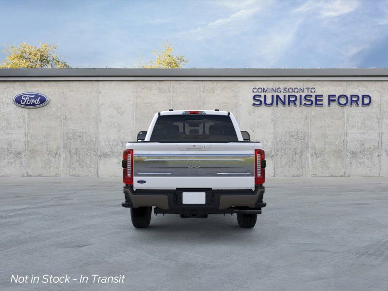 New 2026 Ford F350 4x4 Crew Cab Super Duty image 5