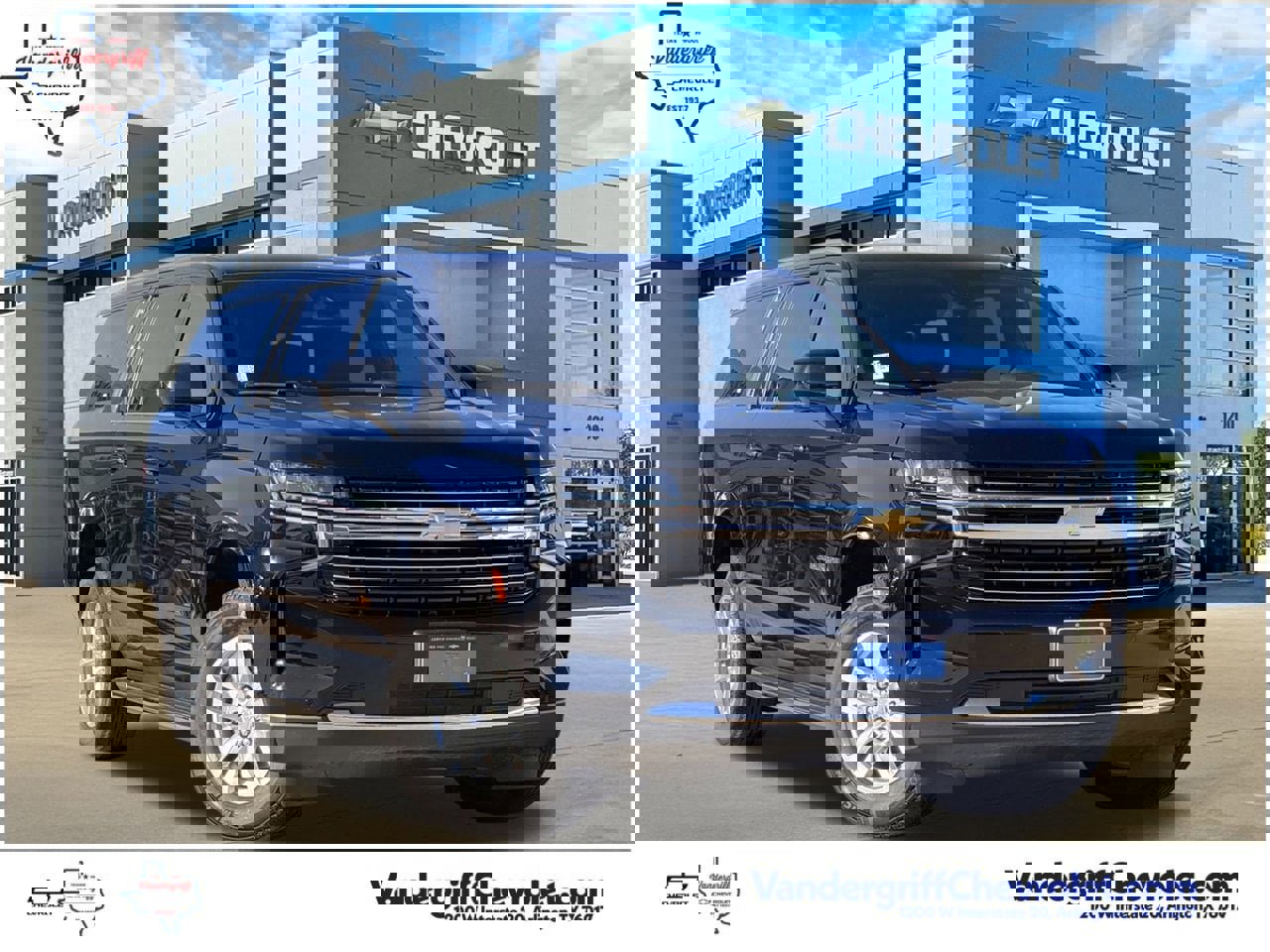 Certified 2024 Chevrolet Suburban LT