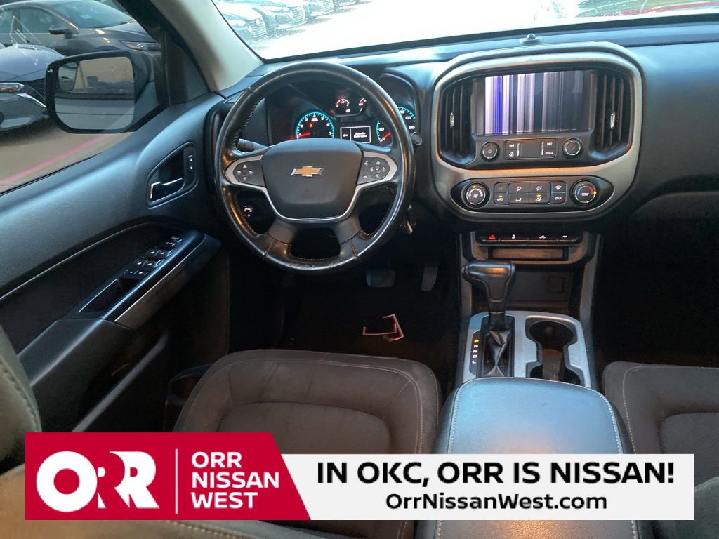 Used 2021 Chevrolet Colorado LT image 22
