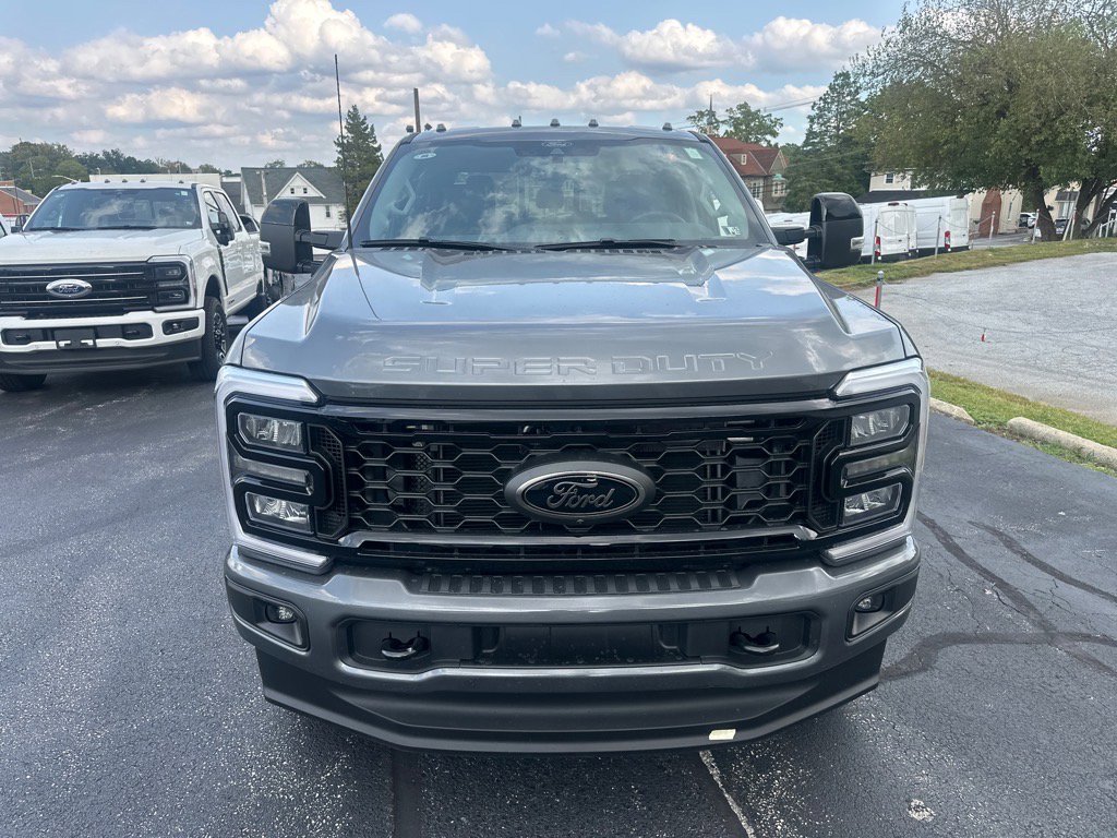 New 2026 Ford F250 Lariat image 2