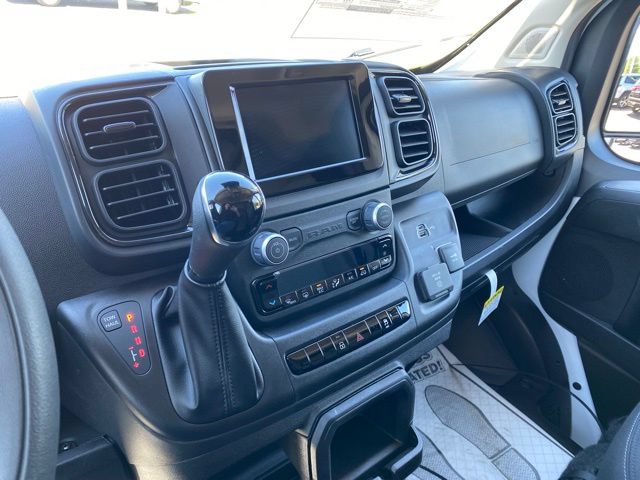 New 2026 RAM ProMaster 2500 w/ Convenience Group FWD image 12