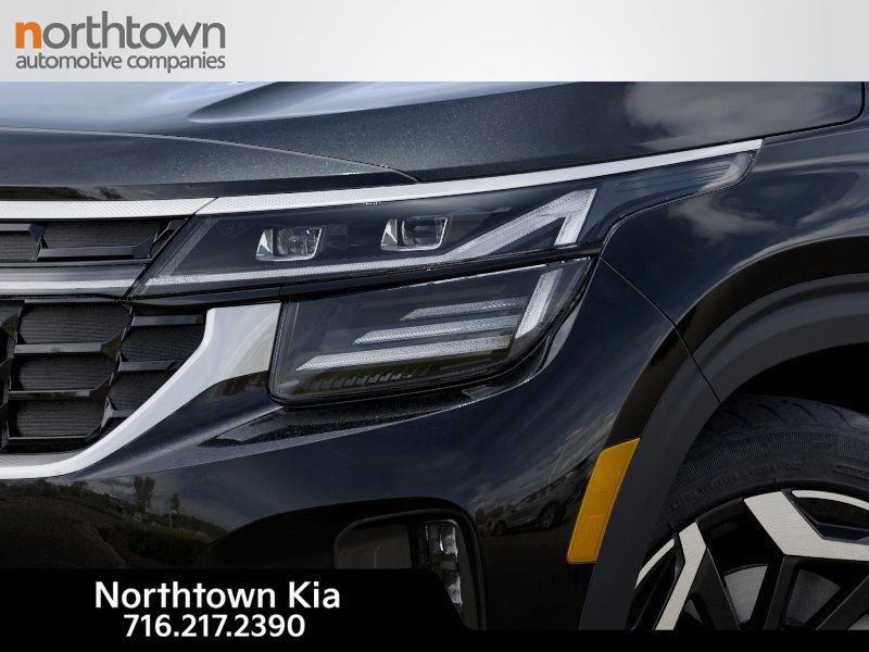 New 2026 Kia Seltos SX image 11