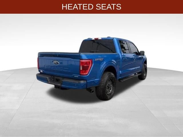 Used 2021 Ford F150 XLT w/ Equipment Group 302A High AWD/4WD image 7
