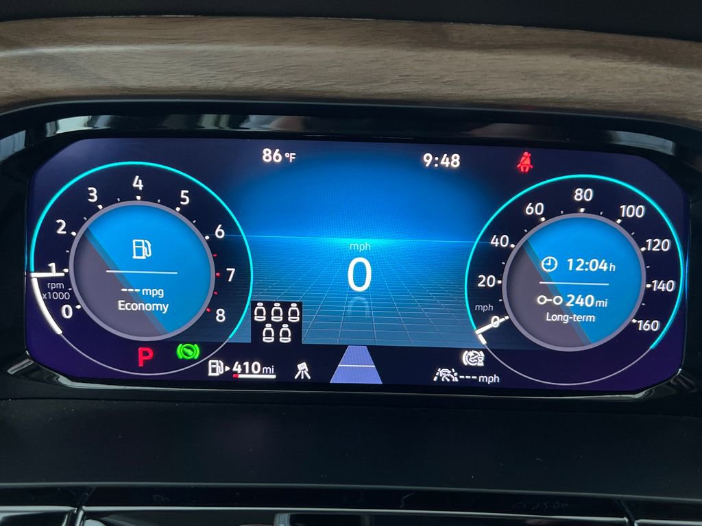 Used 2025 Volkswagen Atlas SE image 17