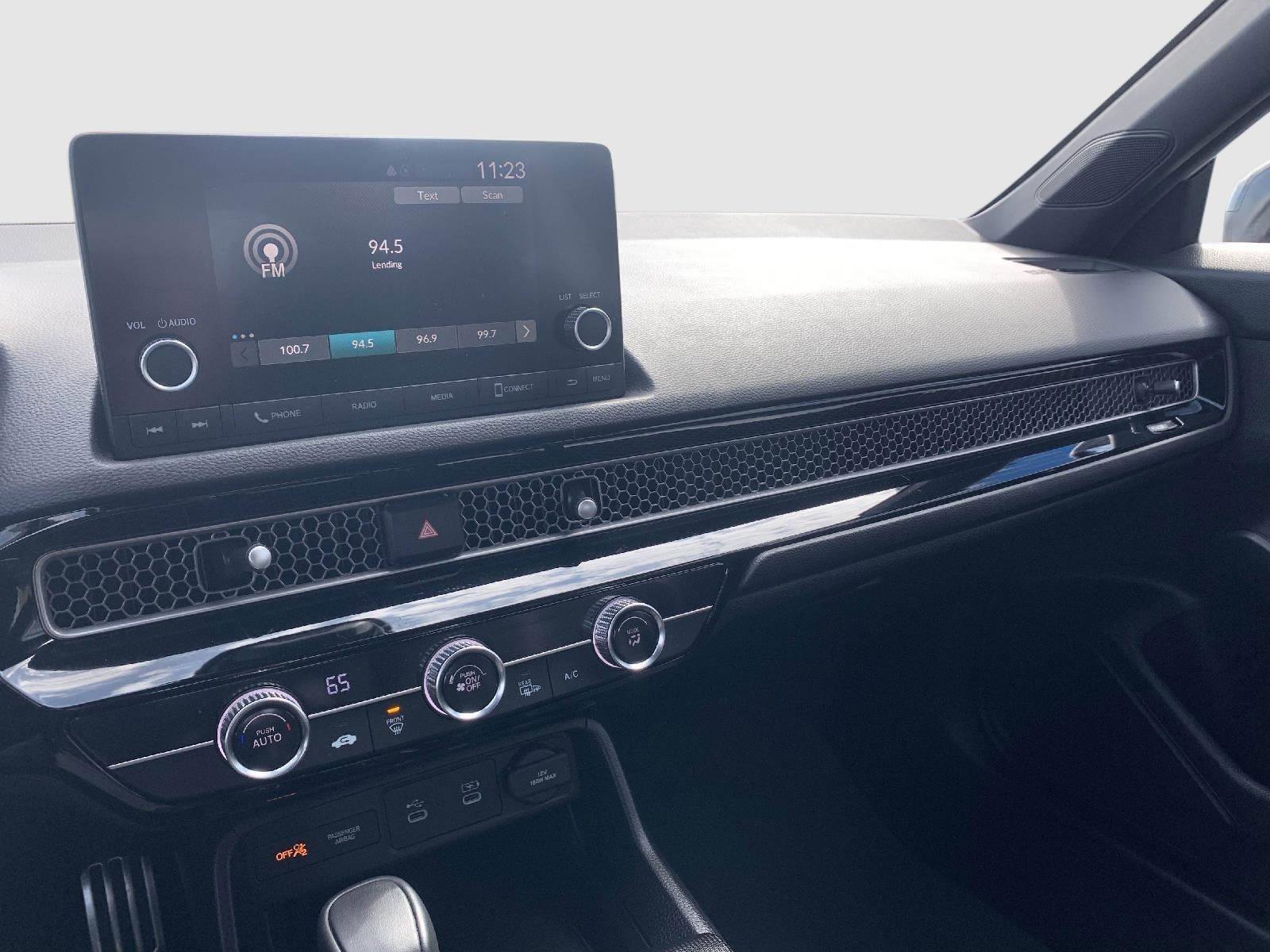 Certified 2025 Honda Civic Sport image 20